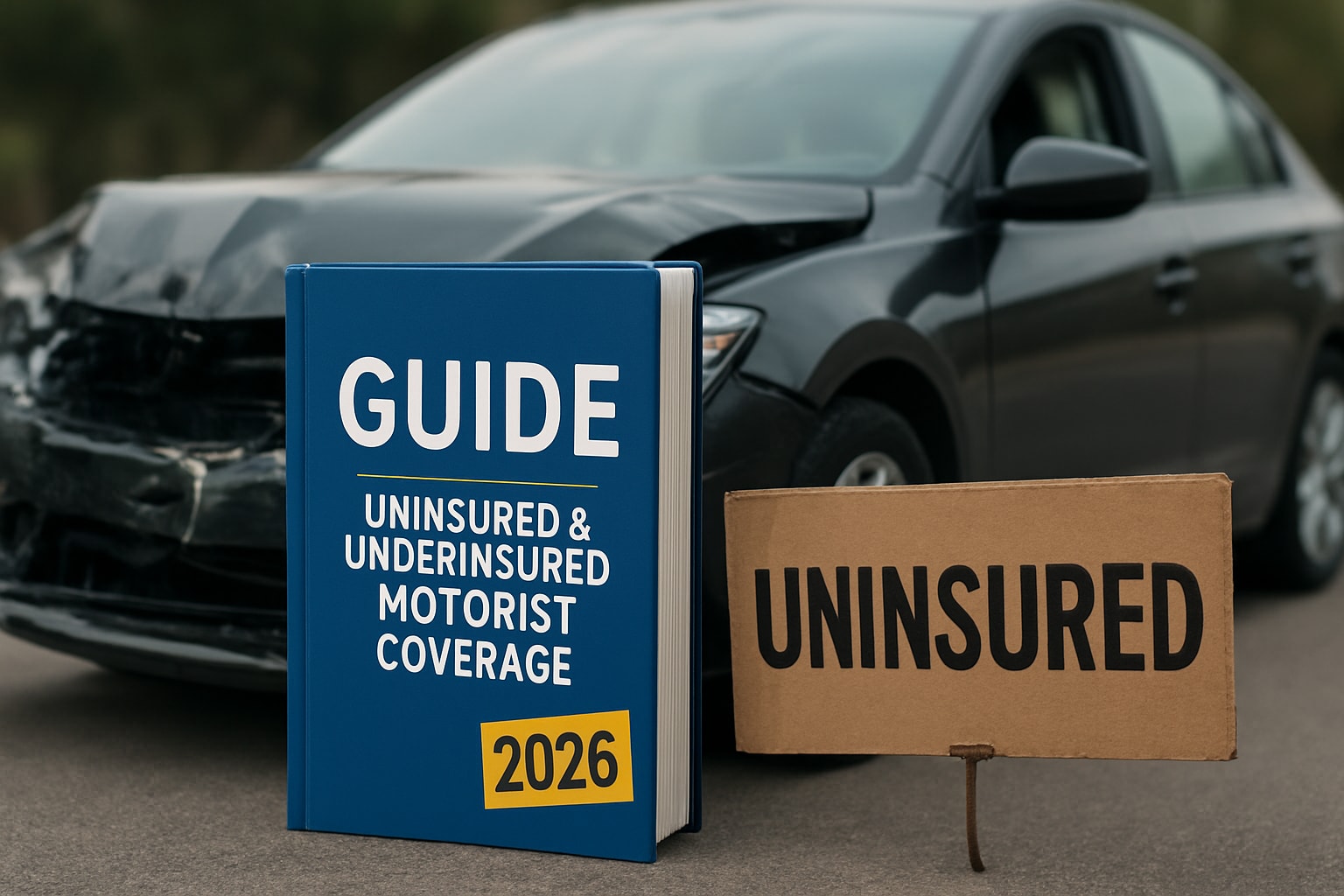 2026 Guide to Uninsured and Underinsured Motorist Coverage