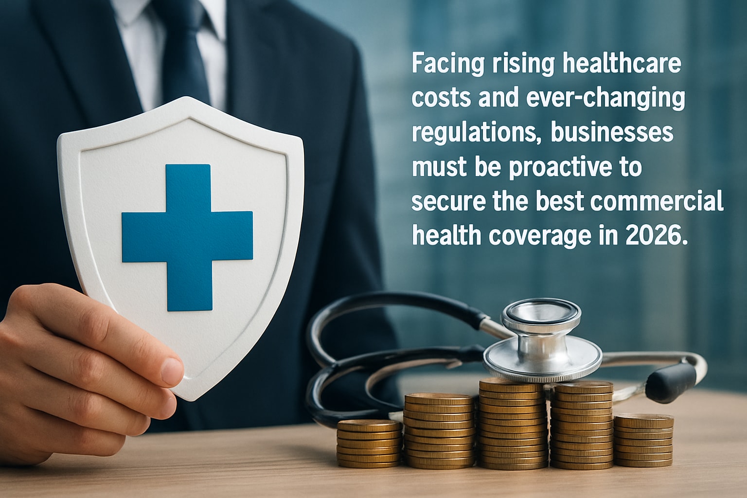Commercial Health Coverage Guide: Navigate 2026 with Confidence