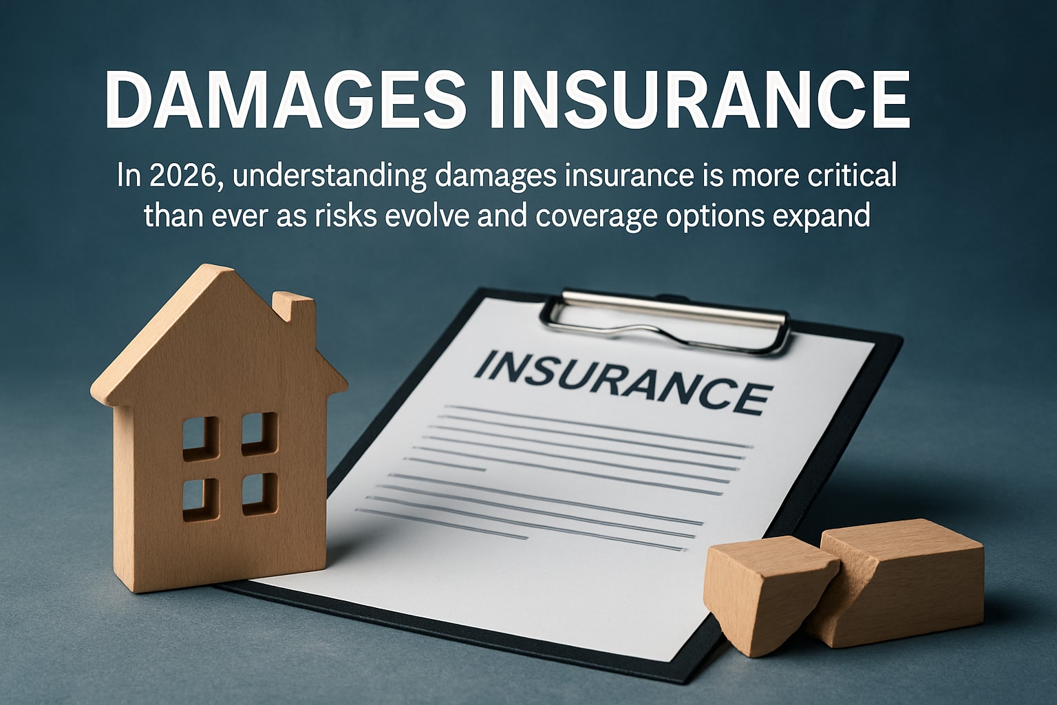 Damages Insurance Guide: Essential Insights for 2026