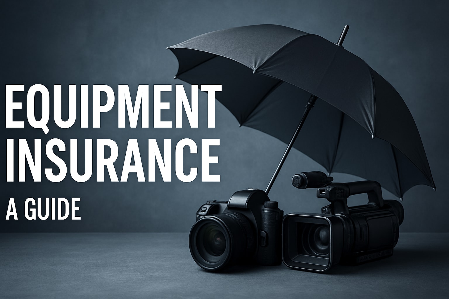 Essential Guide to Equipment Insurance in 2026