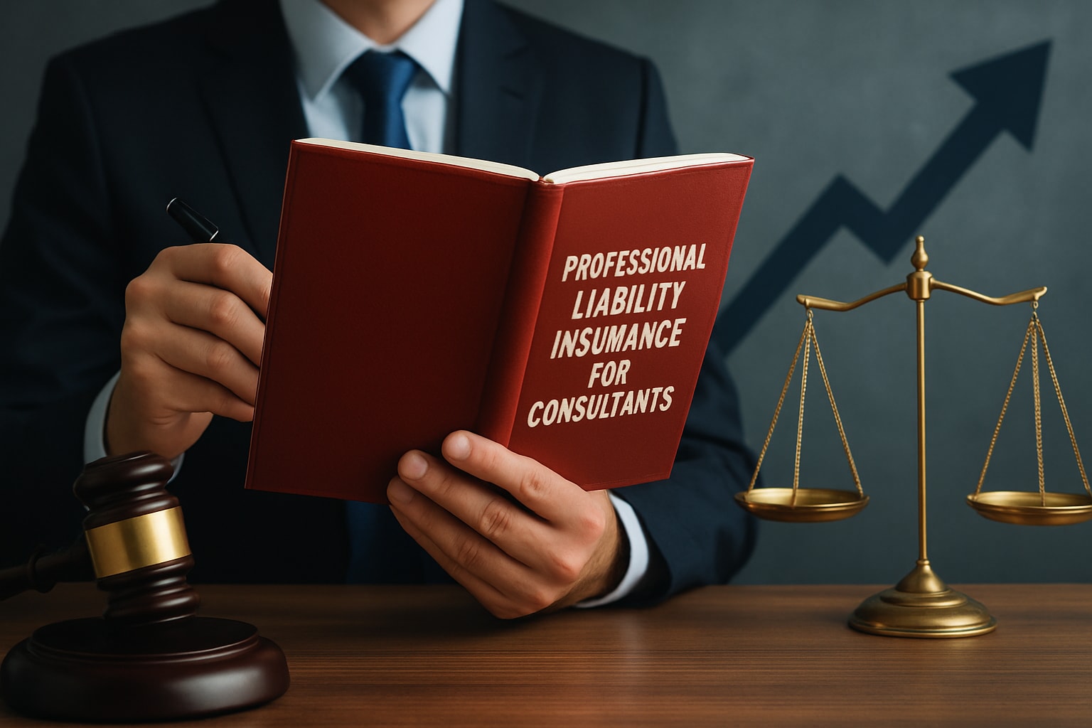 Guide to Professional Liability Insurance for Consultants 2026