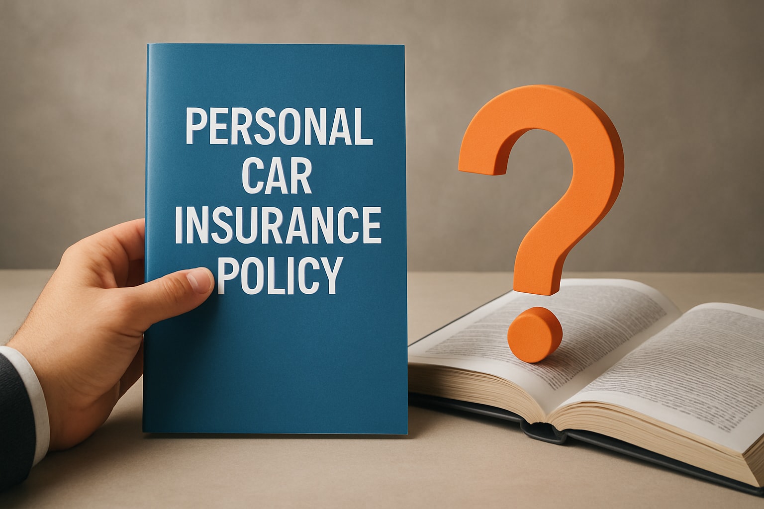 Guide to Understanding Your Personal Car Insurance Policy 2026