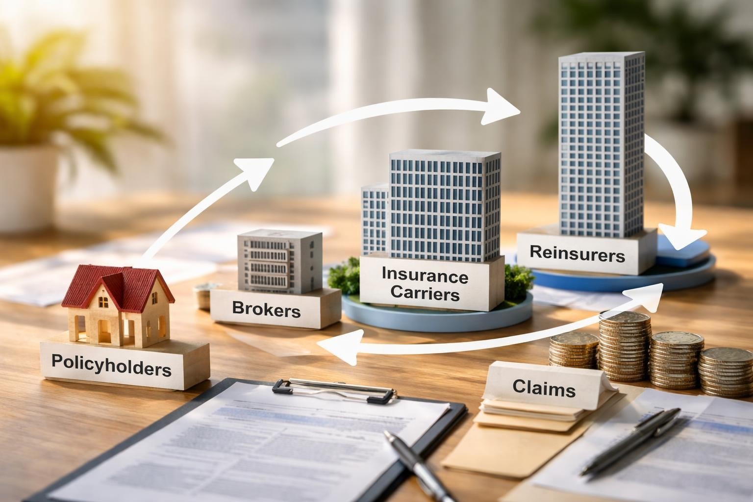 Insurance as a Business: Industry Models & Strategies