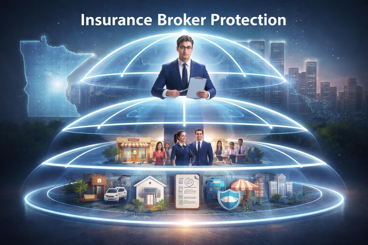 Insurance Broker Insurance: Essential Coverage Guide 2026