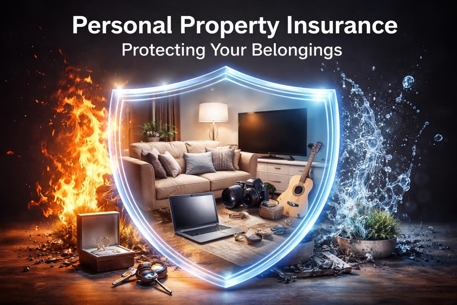 Personal Property Insurance Coverage Guide for 2026