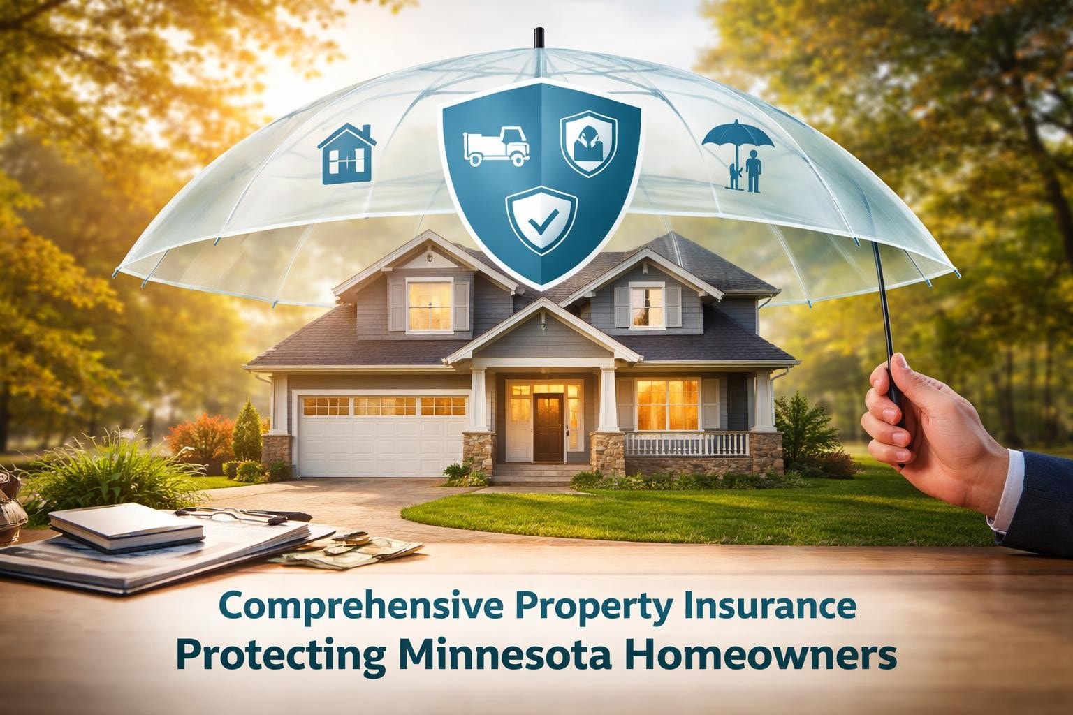 Property Insurance for Home: Complete Coverage Guide