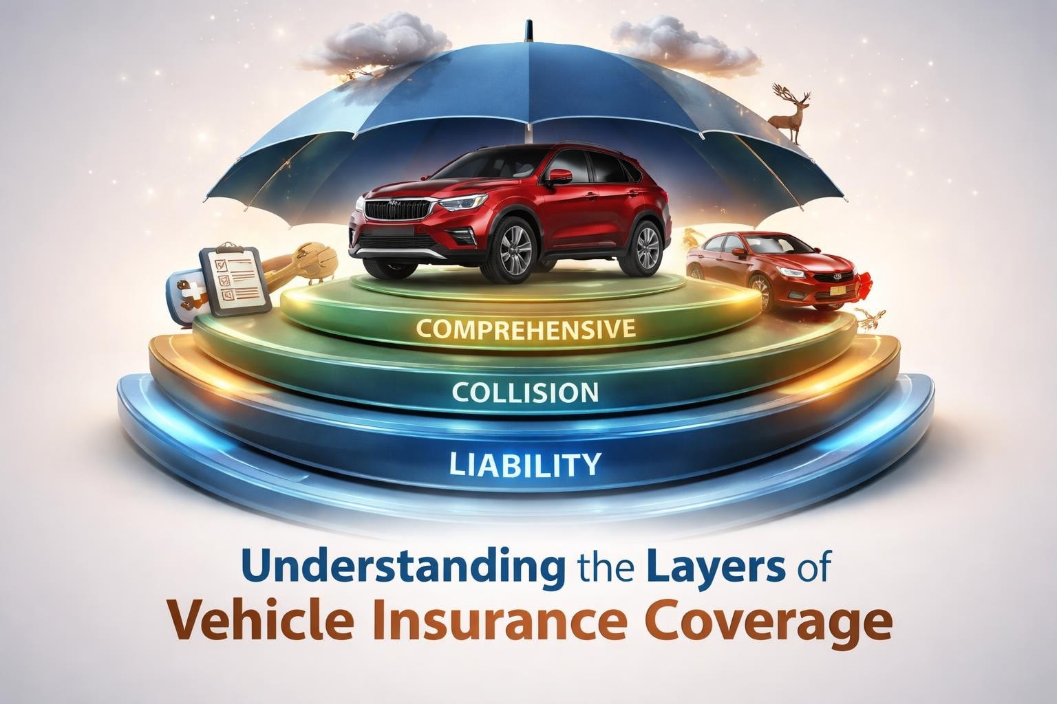 Vehicle Insurance Coverage Guide for Minnesota Drivers