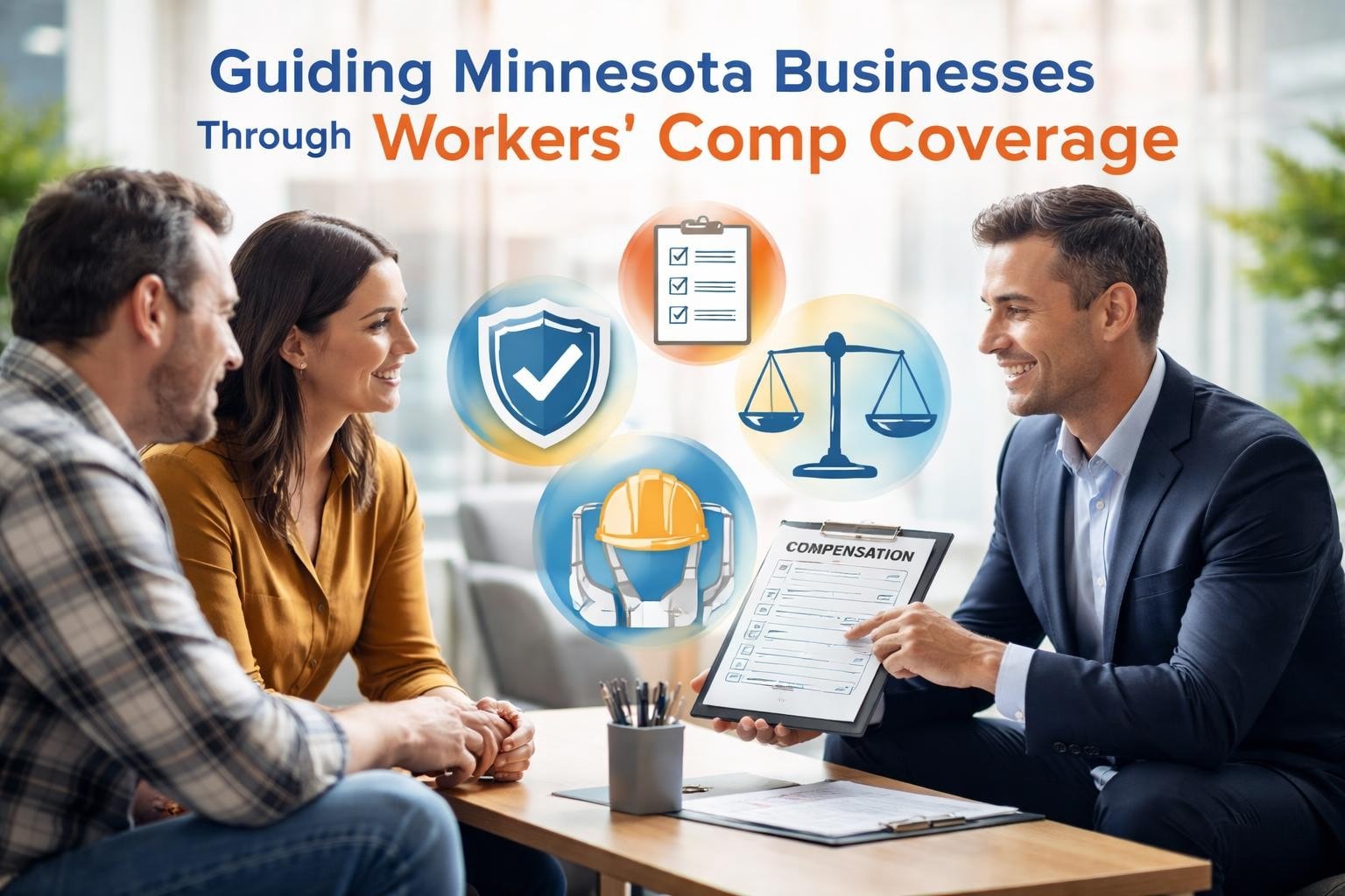 Workers Comp Agents: Your Guide to Minnesota Coverage