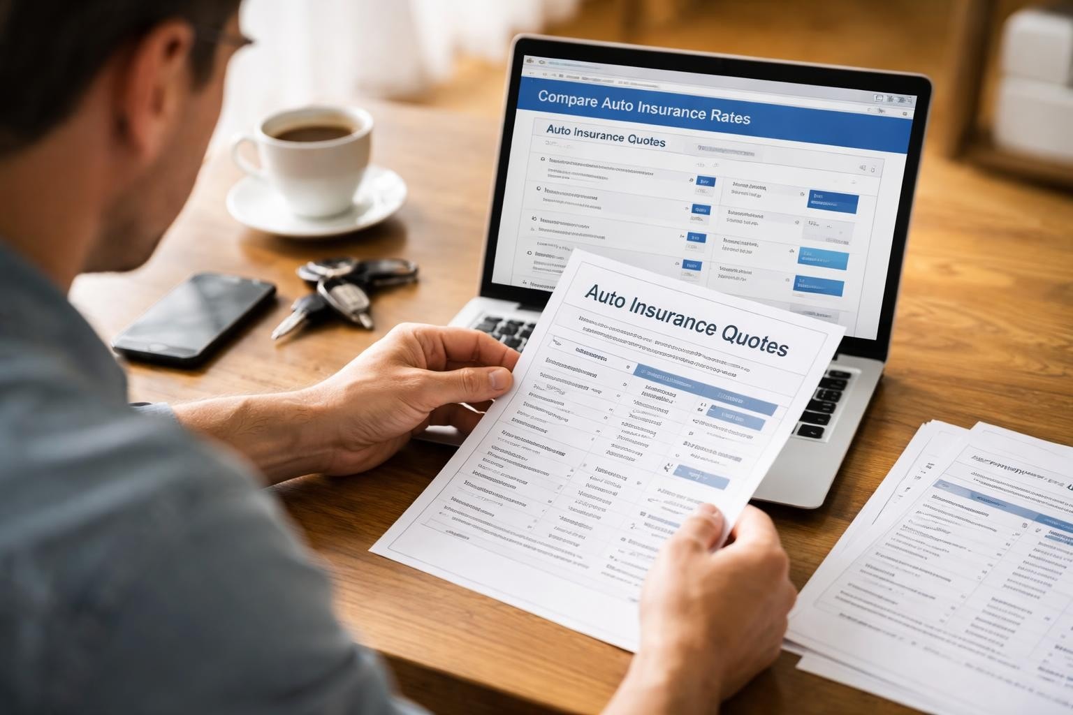 Auto Insurance Quotes: Your Complete 2026 Guide