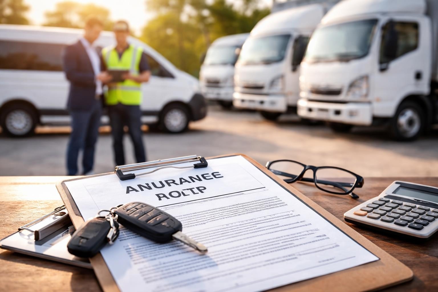 Business and Auto Insurance: Complete MN Coverage Guide