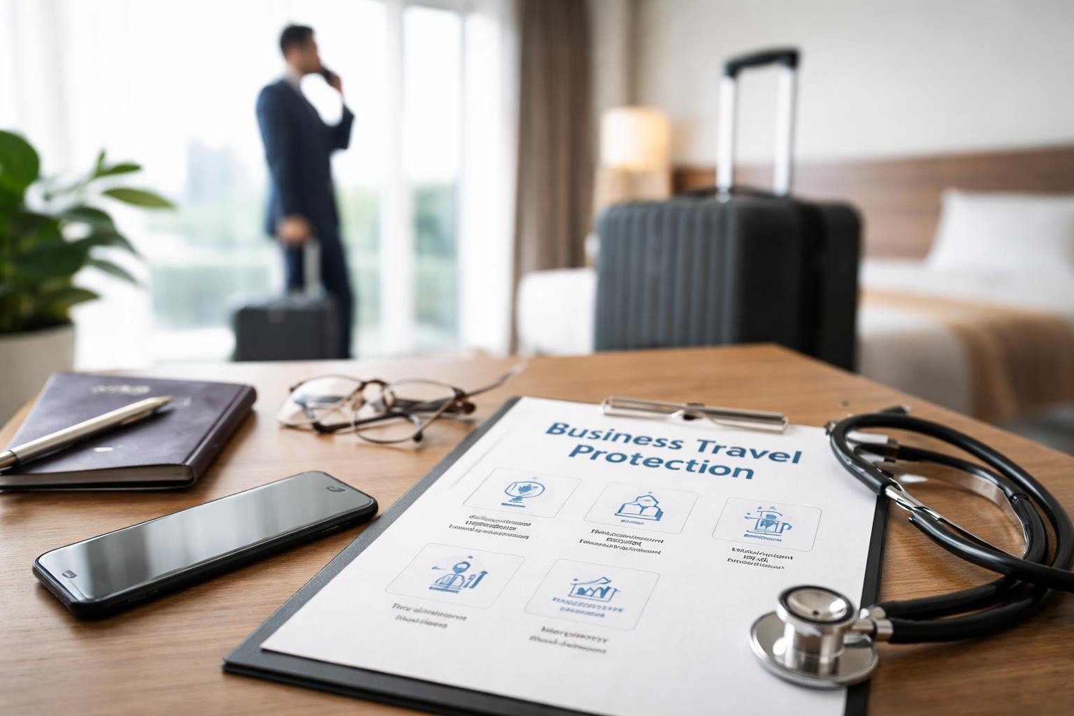 Business Travel Insurance for Employees: Complete Guide