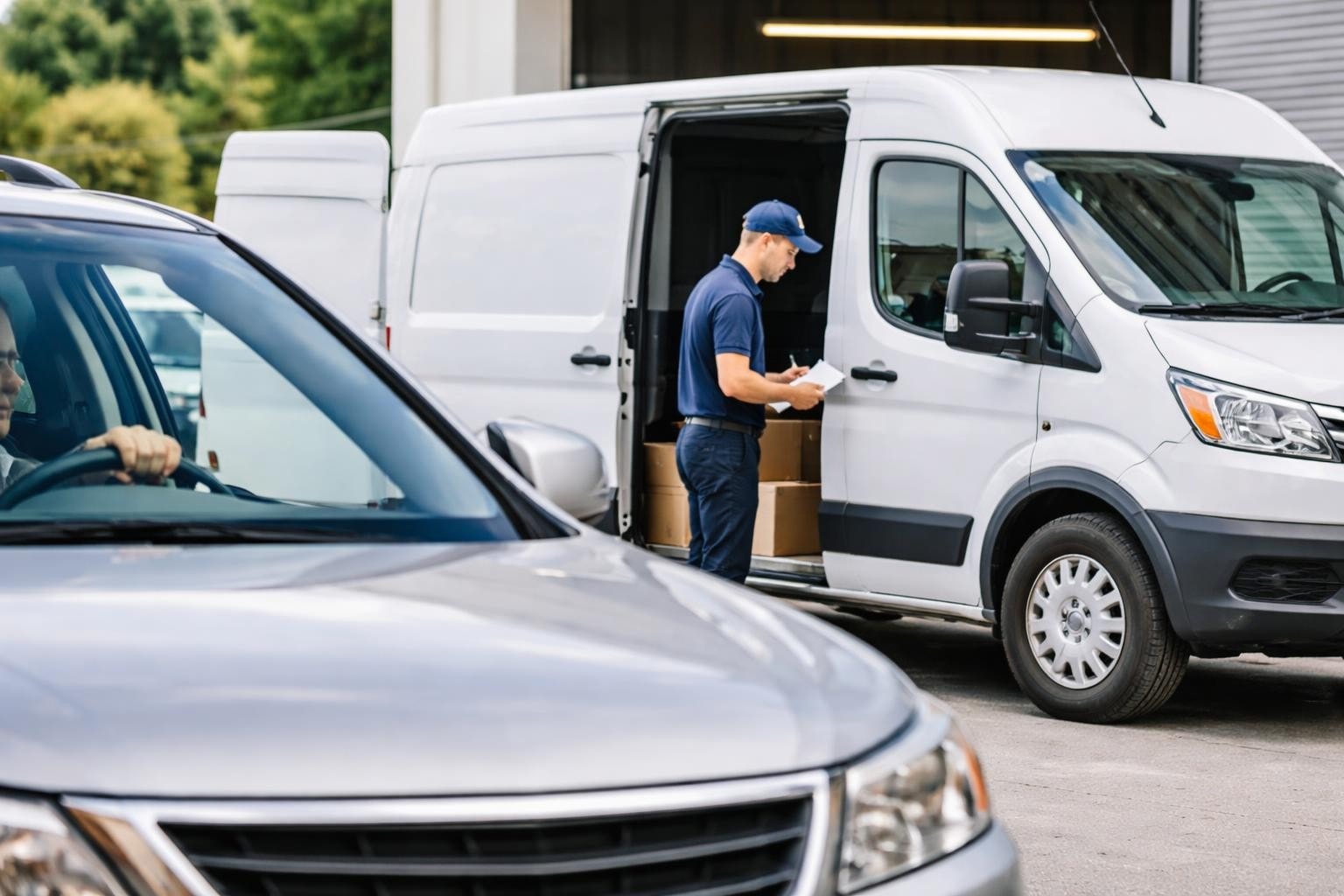 Car Insurance for Business Use: Complete Guide 2026