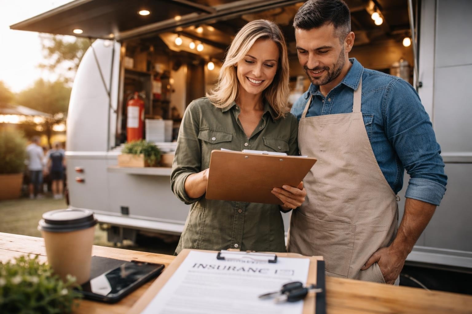 Catering Trailer Insurance: Complete Protection Guide