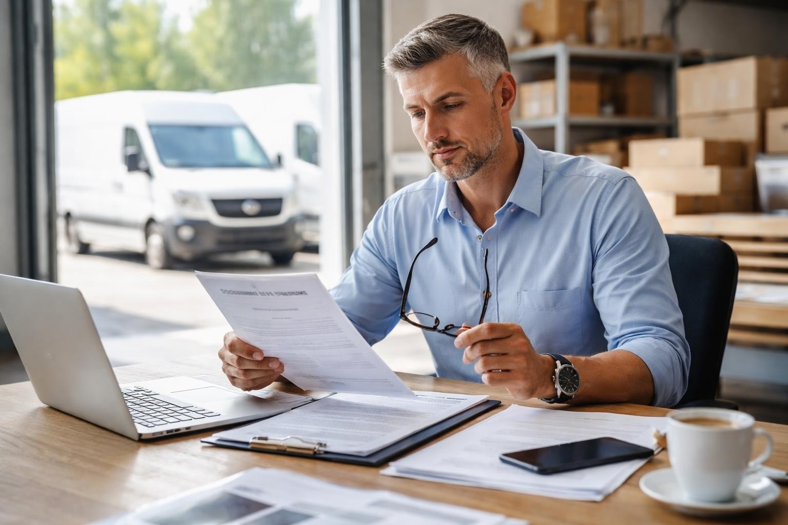 Commercial Auto Liability Coverage: Essential Protection