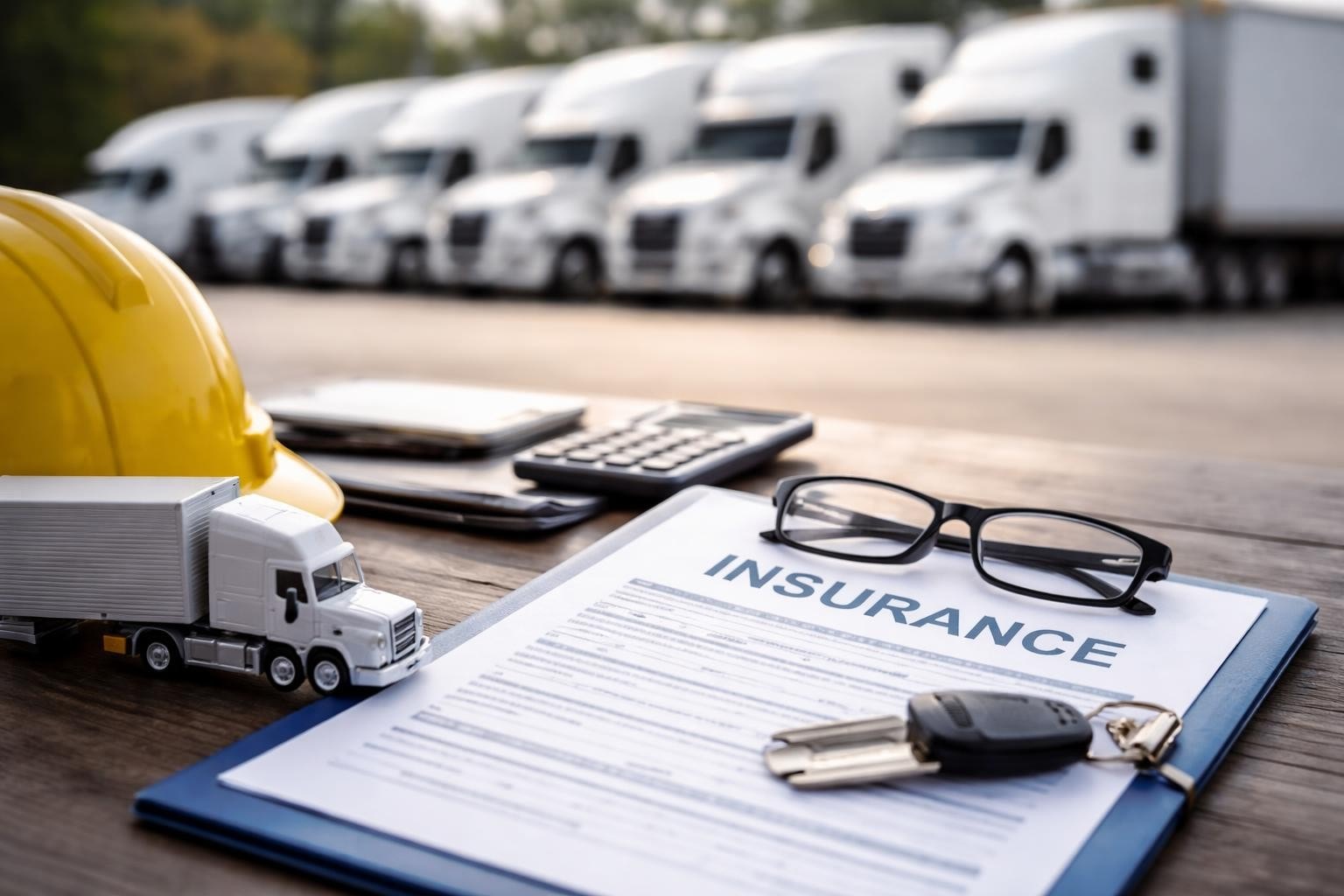 Commercial Vehicle Car Insurance Guide for Minnesota