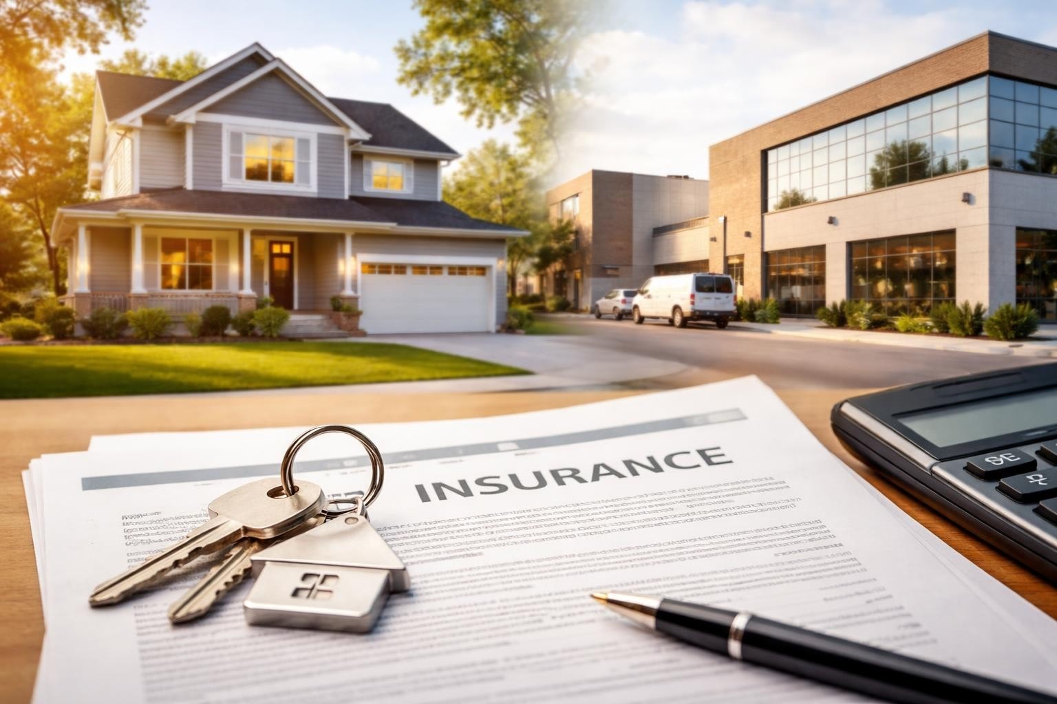 Insurance Property Insurance: Essential Coverage Guide