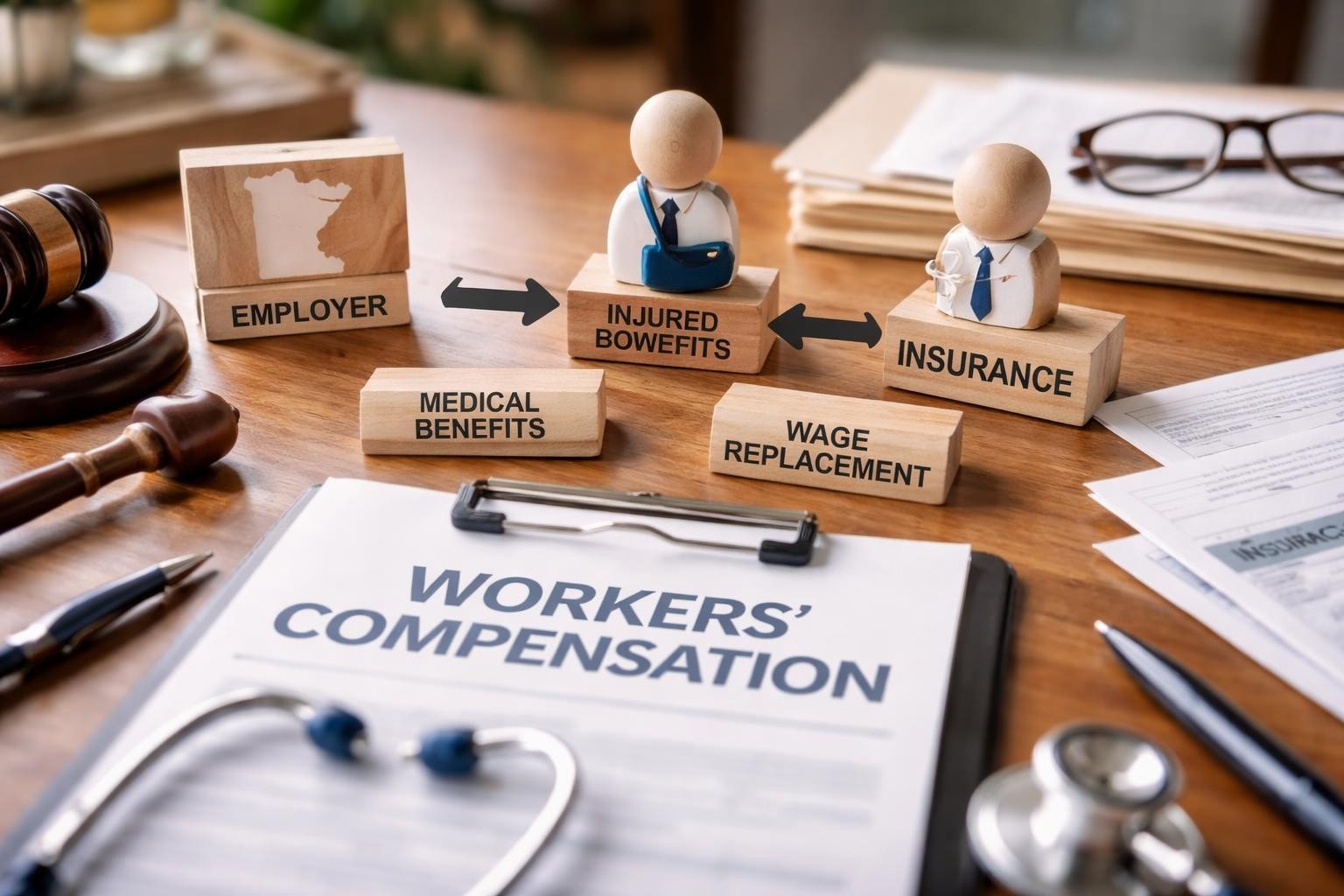 Workers Insurance Compensation: Minnesota Business Guide