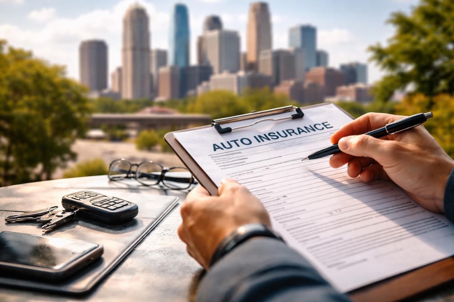 Auto Insurance Minneapolis: Your Complete 2026 Guide
