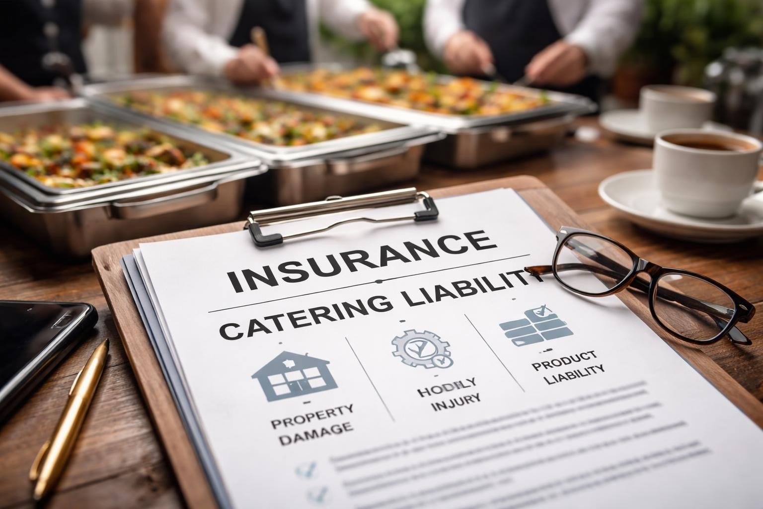 Catering Liability Insurance: MN Business Protection Guide
