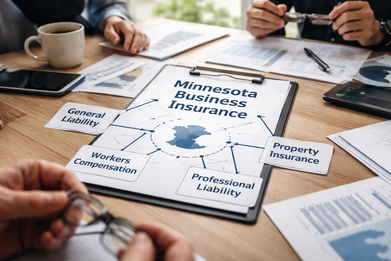 Commercial Insurance Services: Minnesota Business Guide