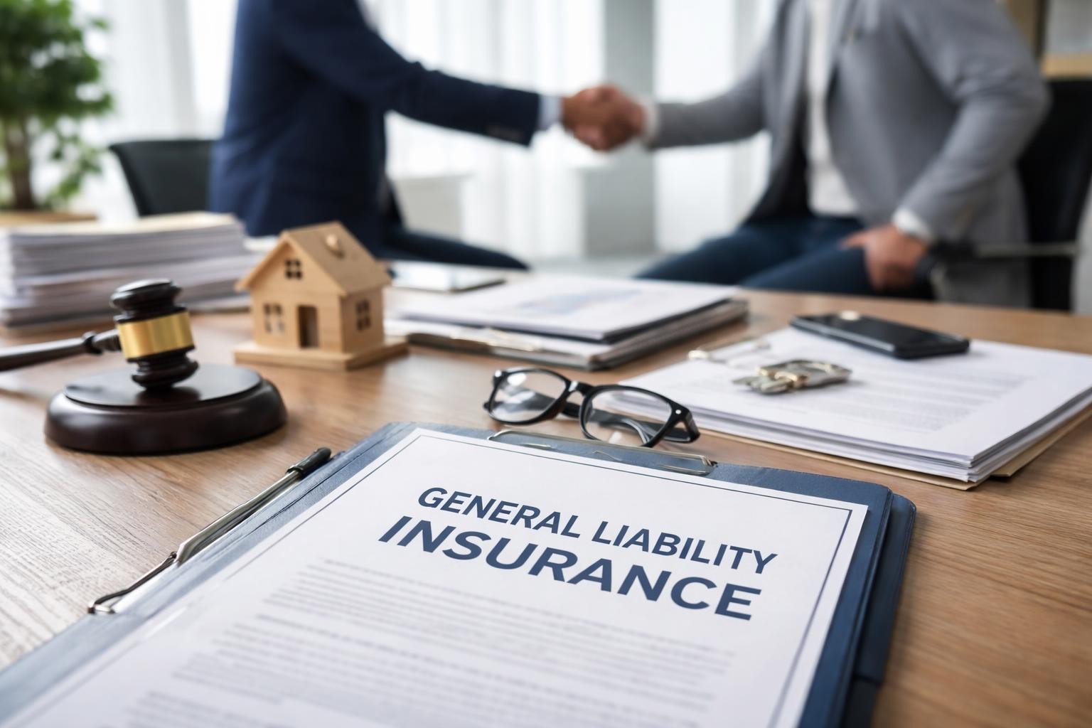 General Liability Insurance Business Protection Guide