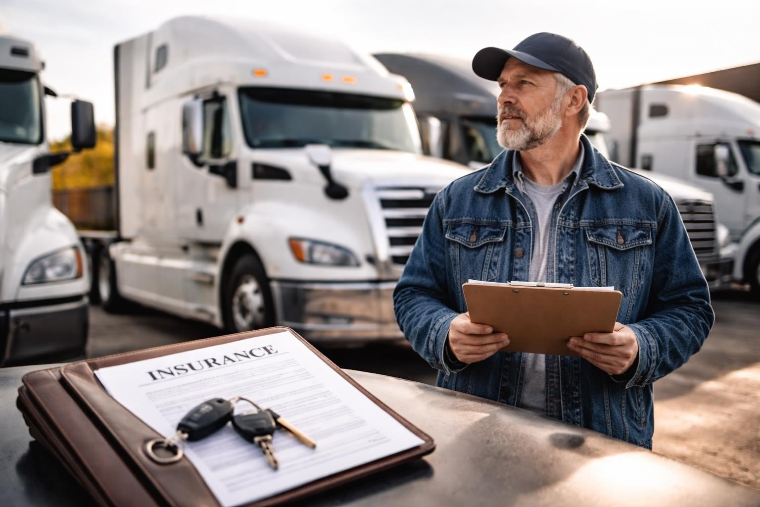 Heavy Vehicle Insurance: Complete Guide for MN Businesses