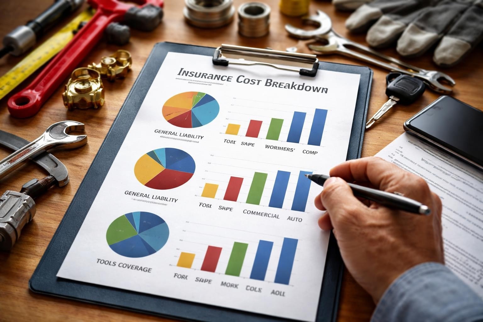 Plumbing Insurance Cost: MN Rates & Coverage Guide 2026