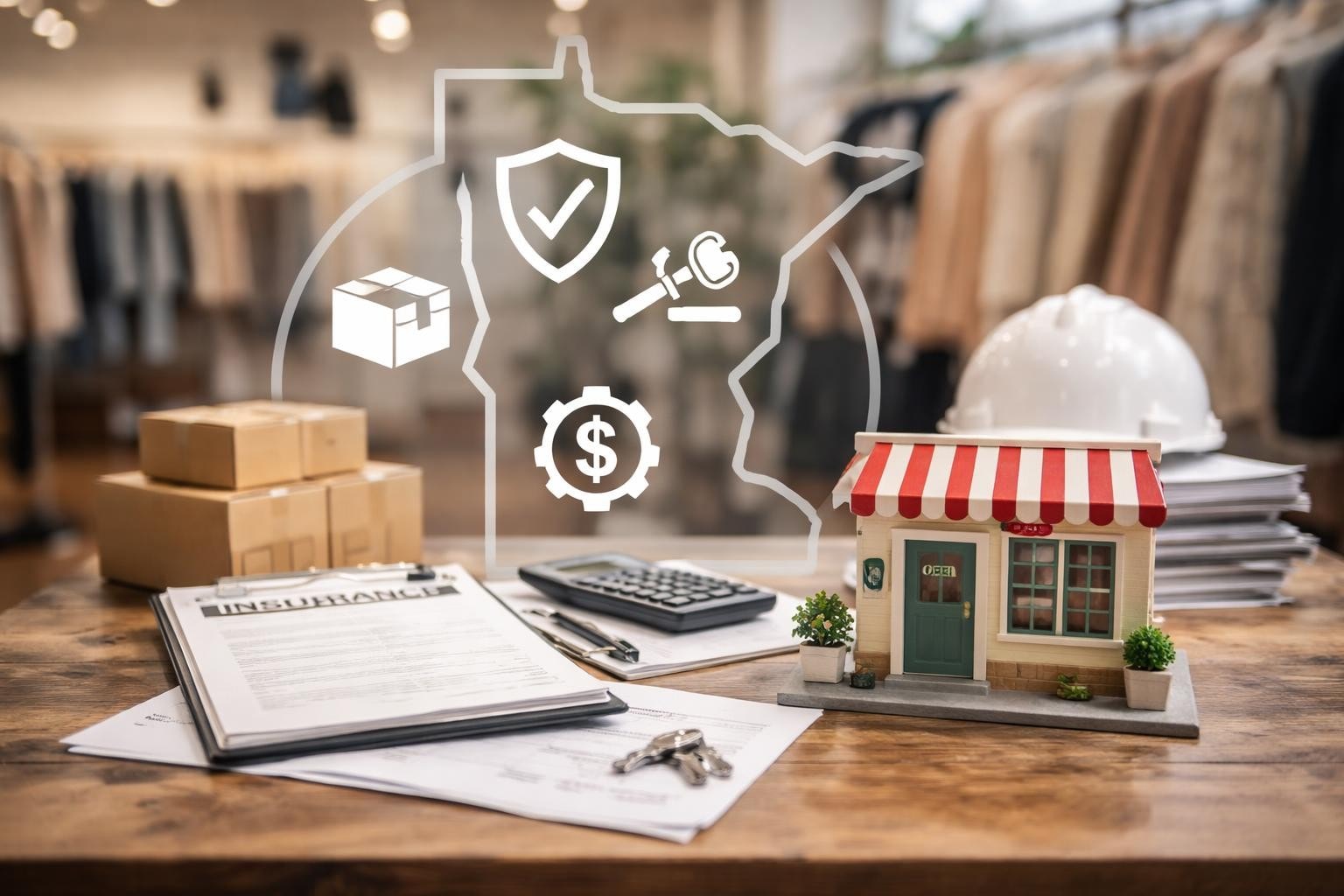 Retail Insurance: Essential Coverage for Store Owners