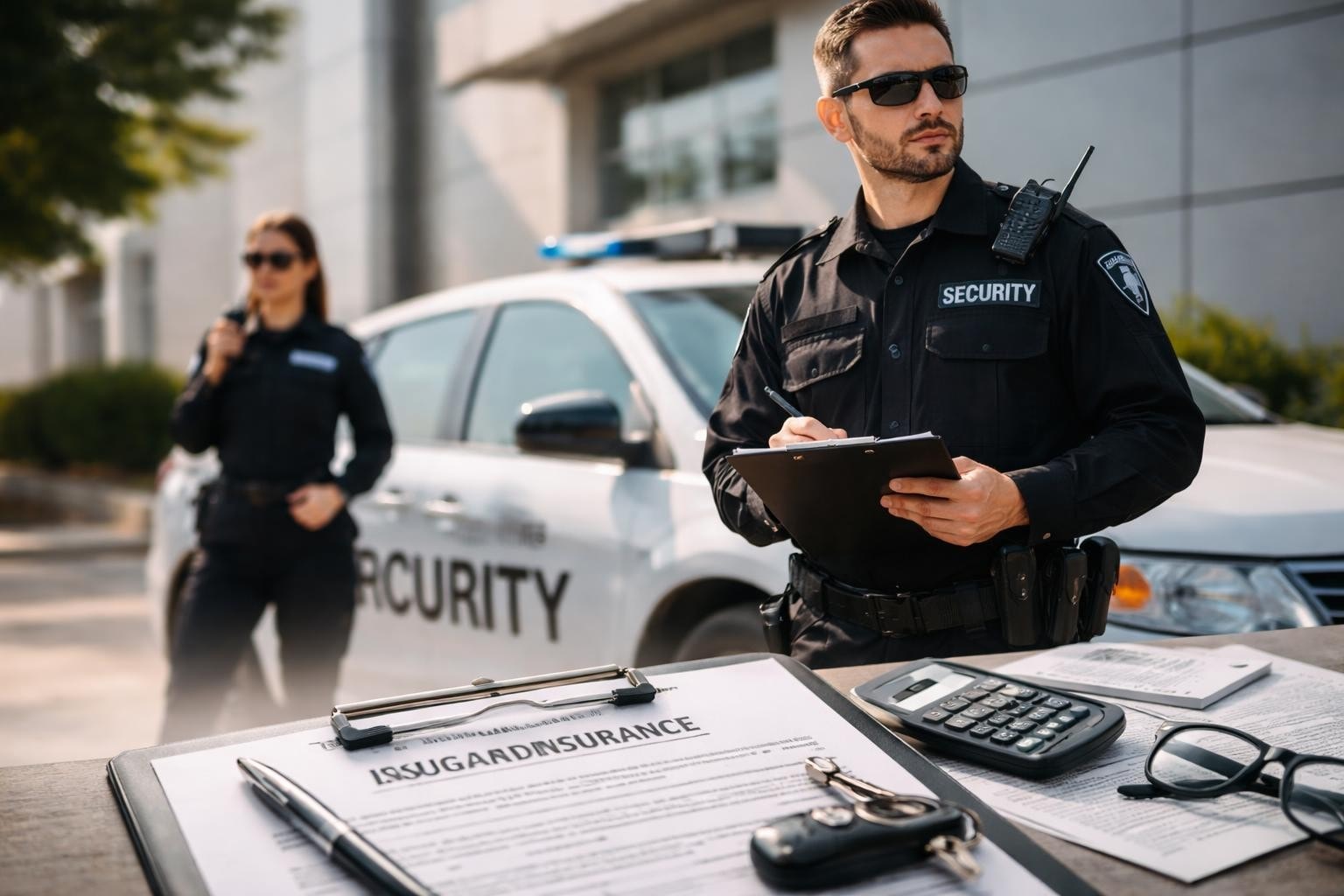Security Guard Insurance: Essential Coverage Guide 2026