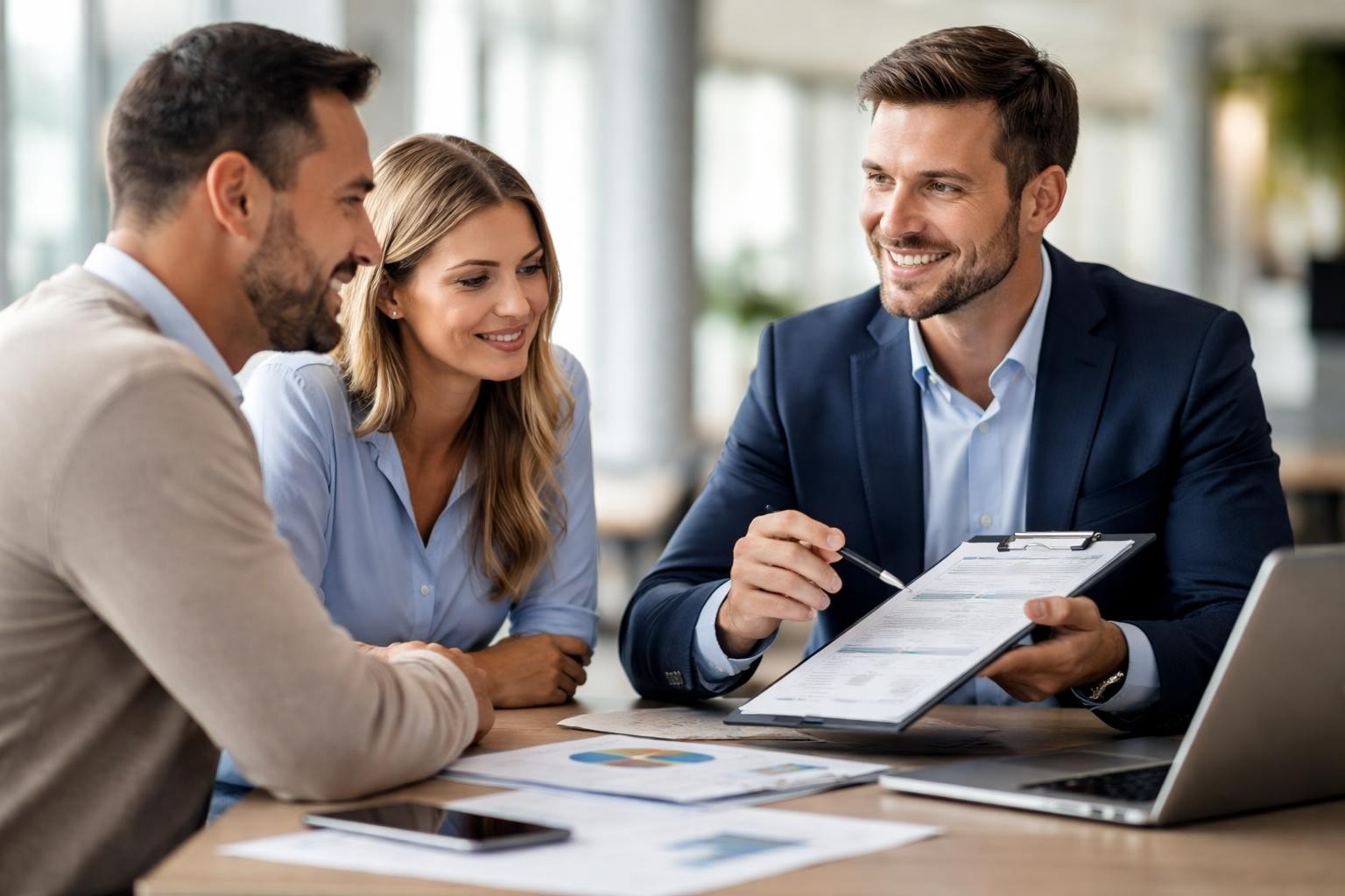 Top Insurance Brokers: How to Choose the Best Partner